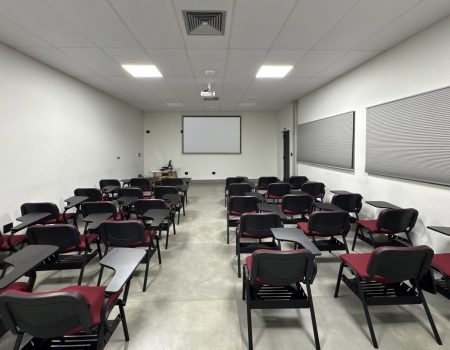 Auditório tela Grande