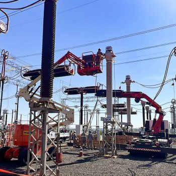 Plataforma elevetória e Munk