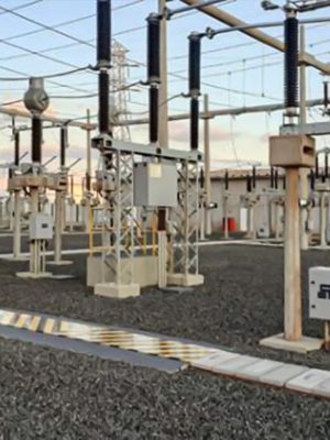 SE INTERLAGOS34,5/138kV