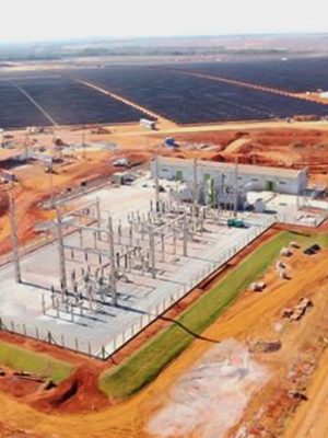 SE PARACATU34,5/138kV