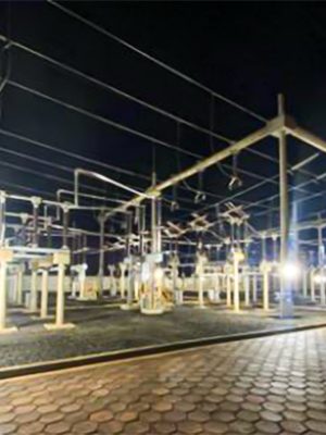 SE VALE DO PARANÁ34,5/138kV