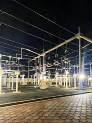 SE VALE DO PARANÁ34,5/138kV