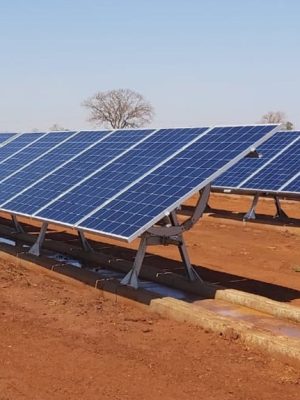 UFV OUROESTEUsina Fotovoltaica 1,27MWp